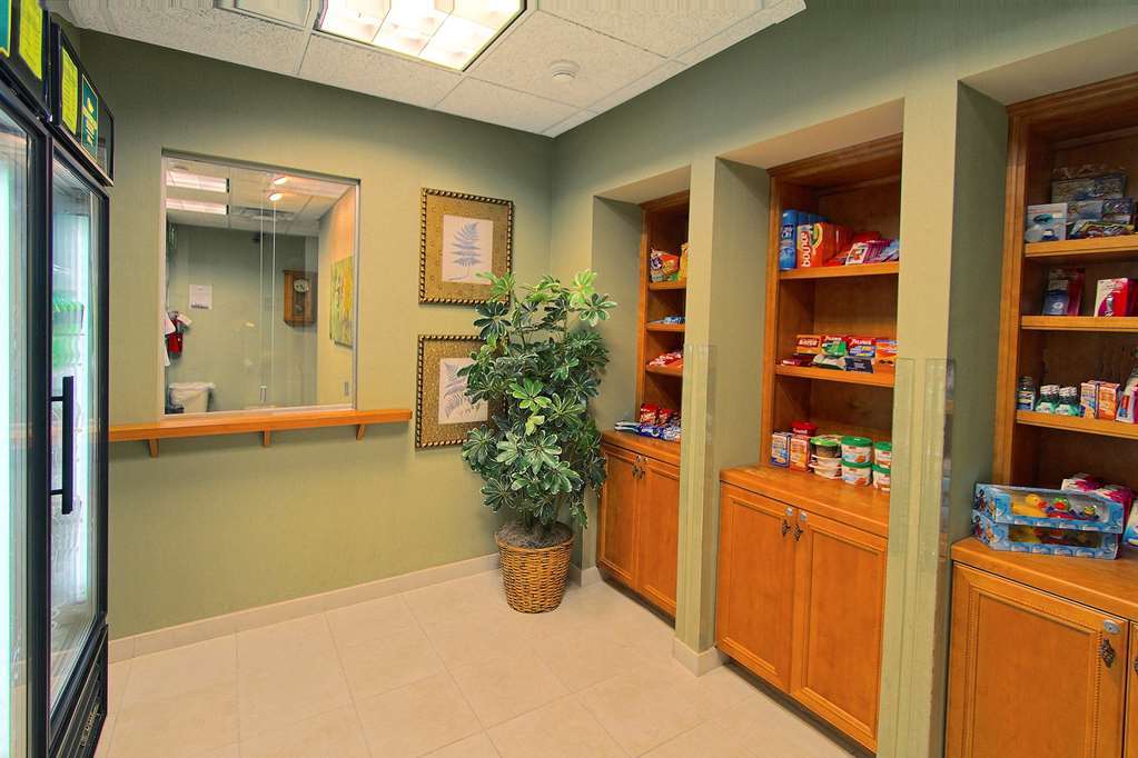 Homewood Suites By Hilton Indianapolis Airport / Plainfield Facilidades foto