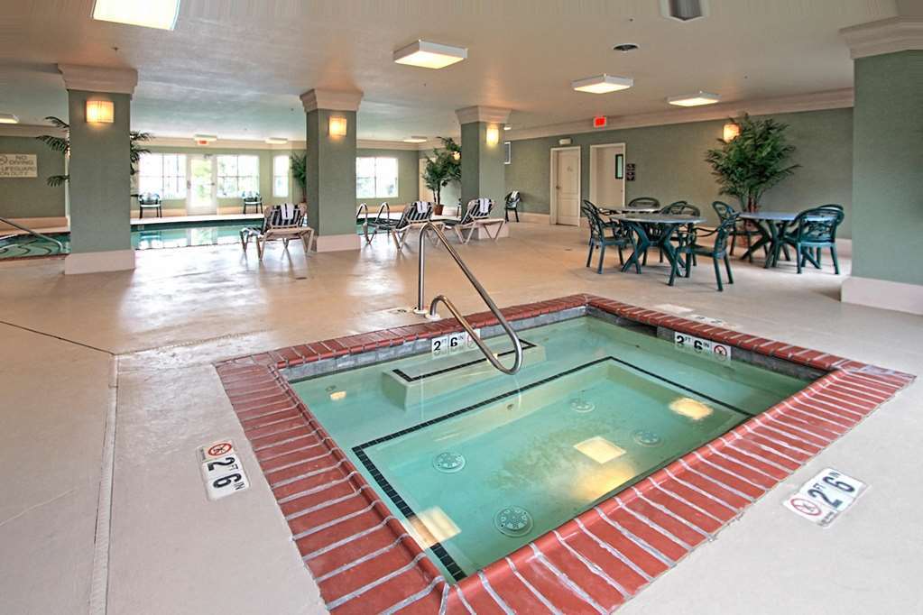 Homewood Suites By Hilton Indianapolis Airport / Plainfield Facilidades foto