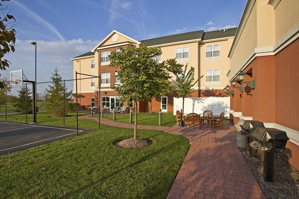 Homewood Suites By Hilton Indianapolis Airport / Plainfield Facilidades foto