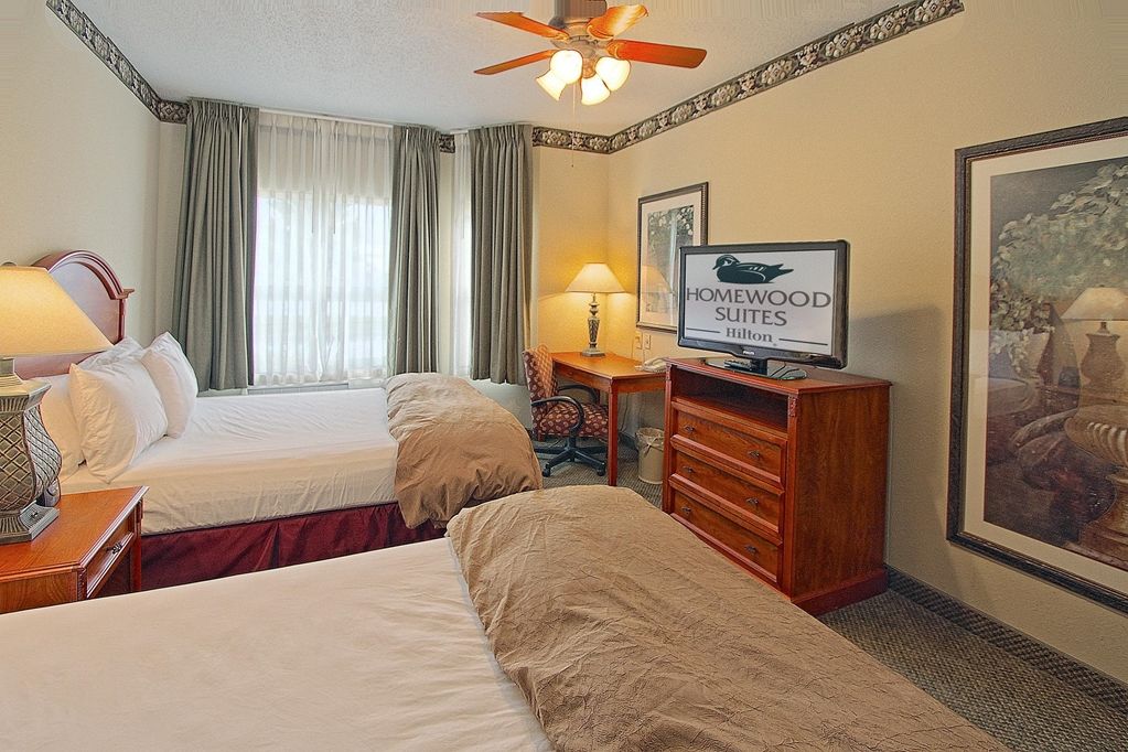 Homewood Suites By Hilton Indianapolis Airport / Plainfield Quarto foto