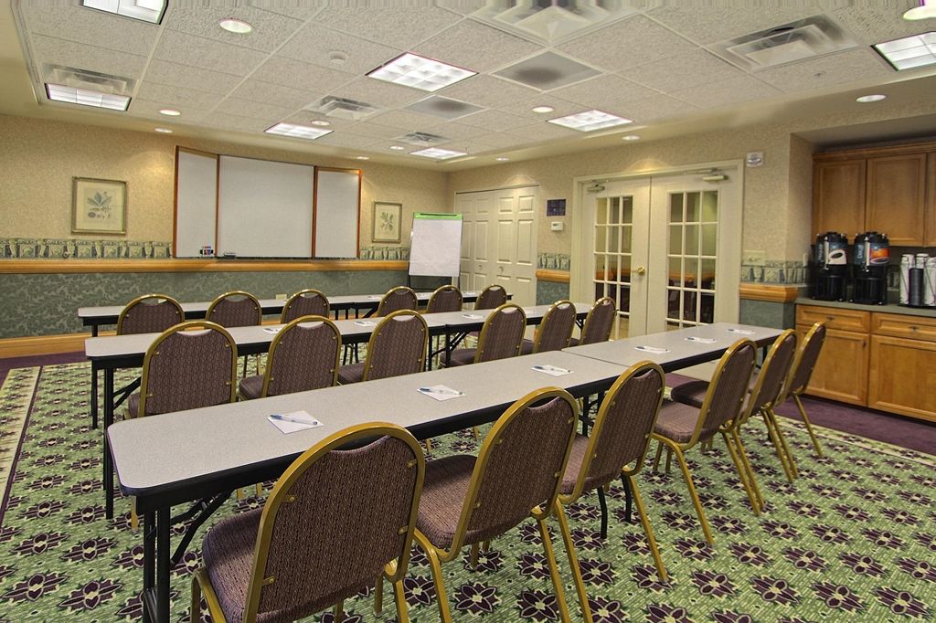 Homewood Suites By Hilton Indianapolis Airport / Plainfield Facilidades foto