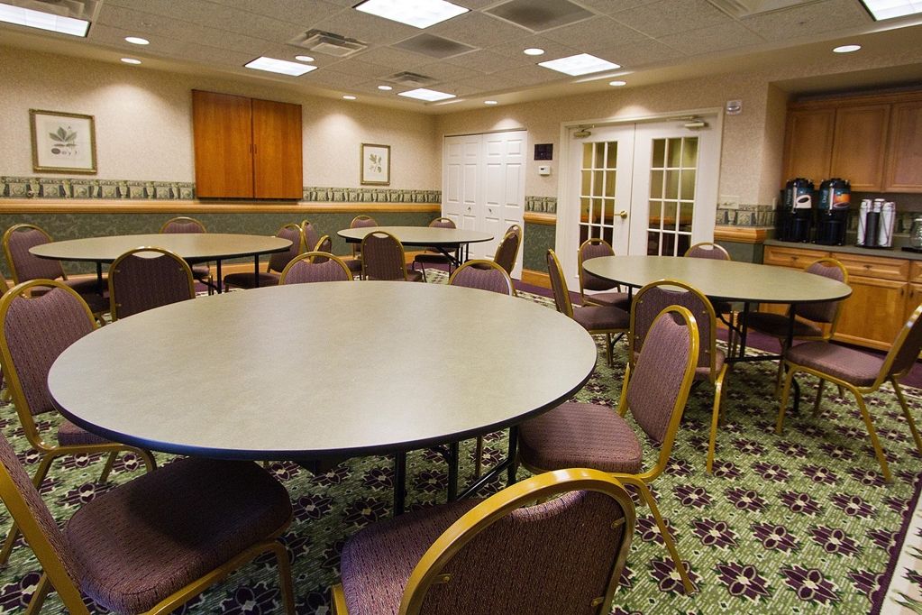 Homewood Suites By Hilton Indianapolis Airport / Plainfield Facilidades foto