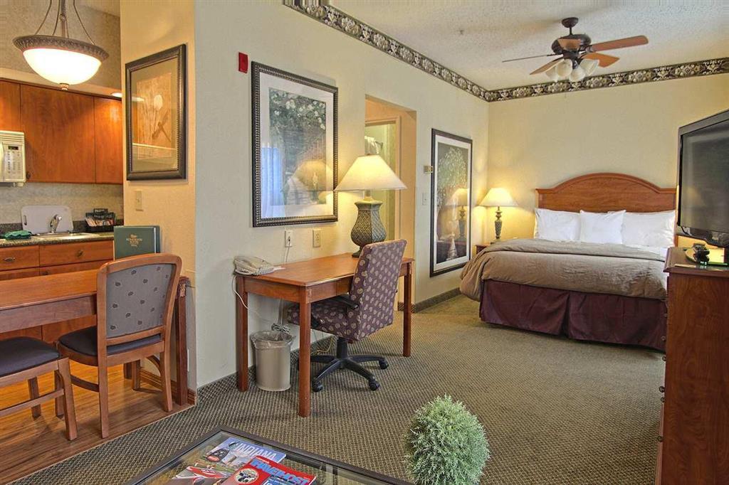 Homewood Suites By Hilton Indianapolis Airport / Plainfield Quarto foto