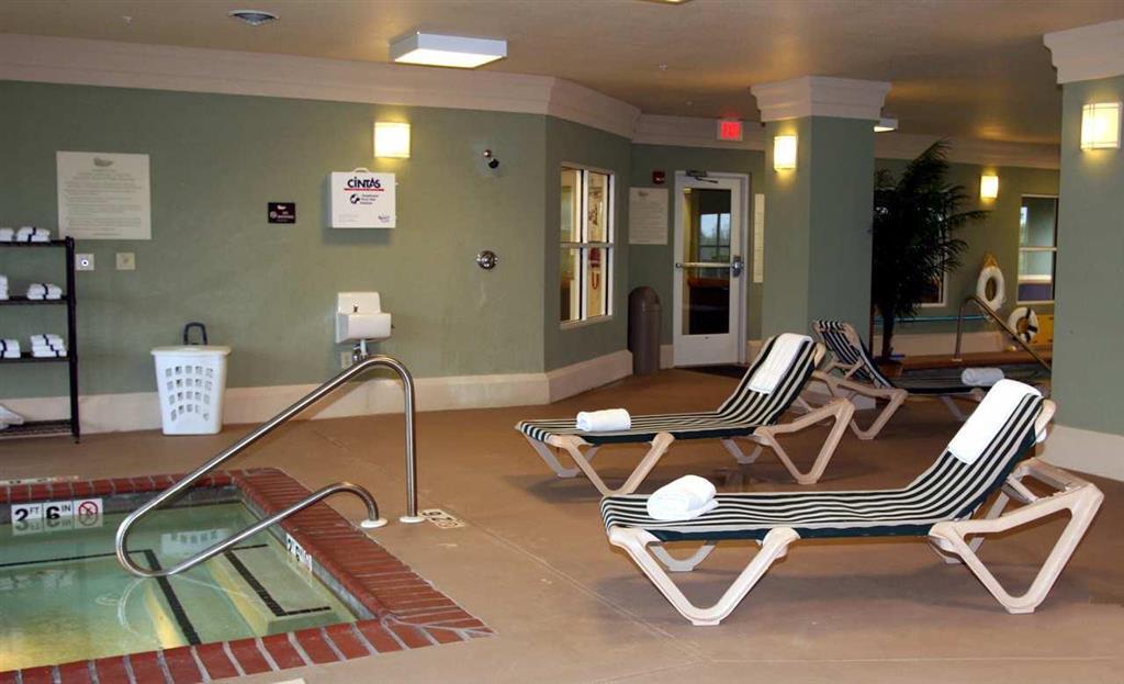 Homewood Suites By Hilton Indianapolis Airport / Plainfield Facilidades foto