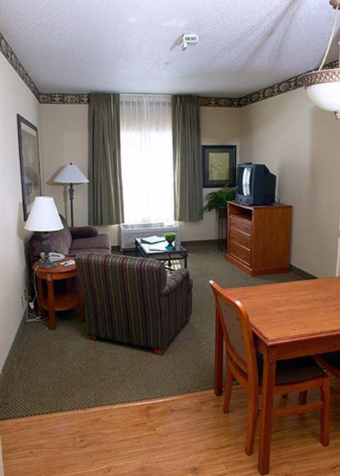 Homewood Suites By Hilton Indianapolis Airport / Plainfield Quarto foto