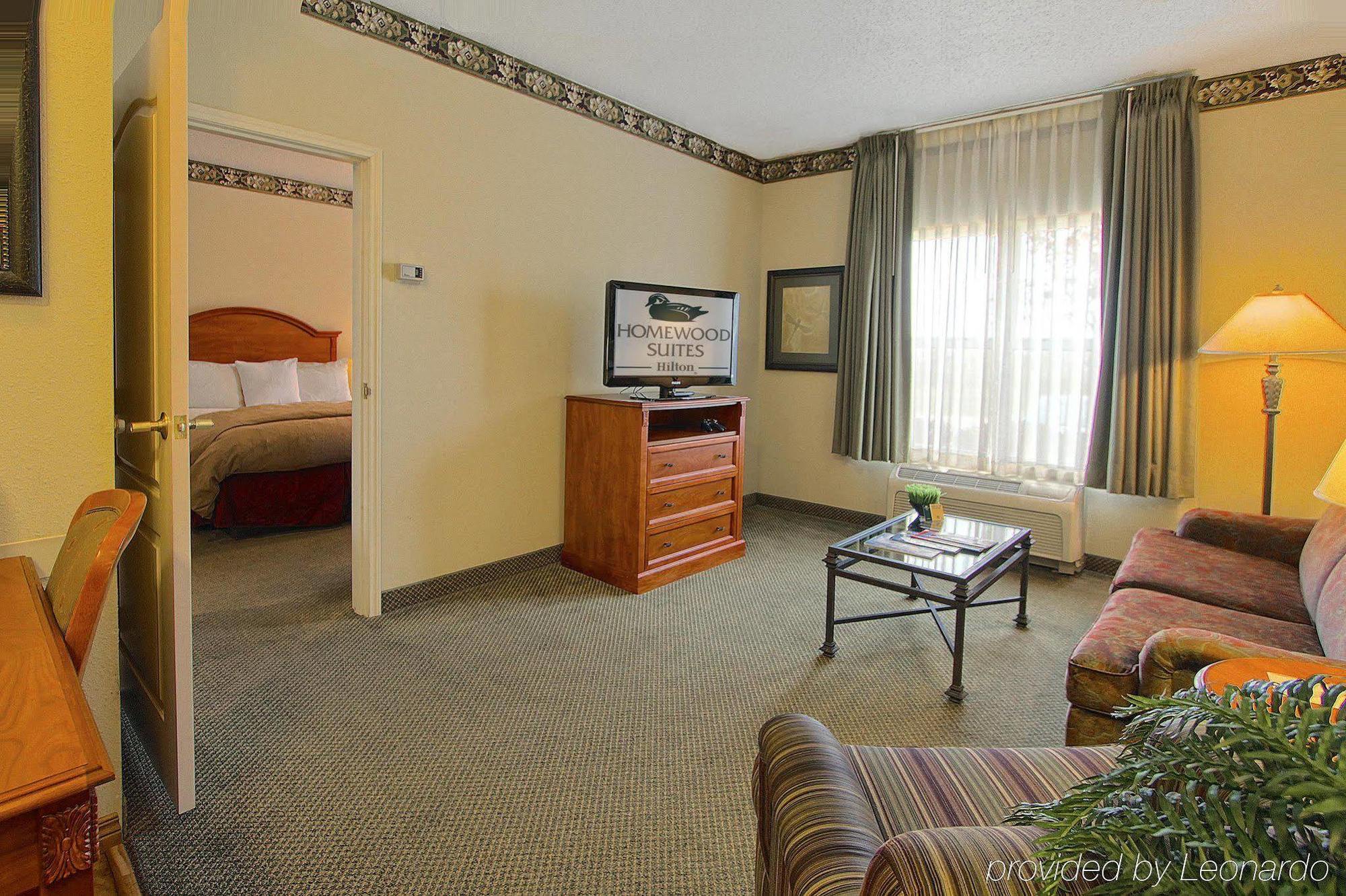 Homewood Suites By Hilton Indianapolis Airport / Plainfield Quarto foto